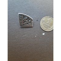 Значок легкий Рига