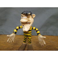 Игрушка,статуэтка. 1970-х ,из  мультика,Счастливчик Люк.