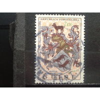 Гвинея, колония Португалии, 1968. 500 лет со дня рождения Кабрала, семейный герб