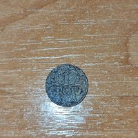 1 грош 1927 г. Польша
