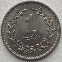 Пакистан 1 рупия 1987 г.