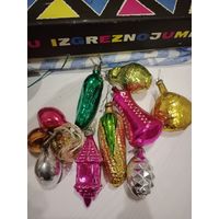 Ёлочные игрушки