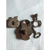 Замок одним лотом (Ж*5,2)