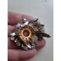 Брошь Чехословакия