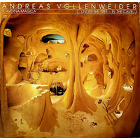 Andreas Vollenweider – Caverna Magica ...Under The Tree - In The Cave.., LP, USA 1983