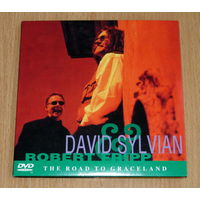 David Sylvian & Robert Fripp - The Road To Graceland (2005, 2xAudio CD+DVD-Video, Special Limited Edition)
