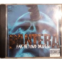 Pantera Far Beyond Driven