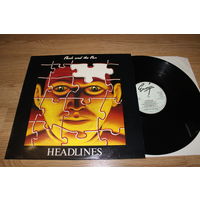 Flash And The Pan – Headlines