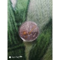 Сувенирная монета Британии