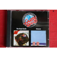 Manfred Mann's Earth Band - The Good Earth / Chance (1998, CD)