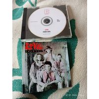 Love. Four sail (1969). CD. Редкий