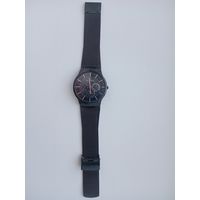 Мужские часы - хронометр Scagen.