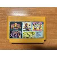 Картридж 8 бит Super 4in1 NT8040 - Стародел