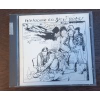The Rolling Stones – Welcome To New York! / Germany
