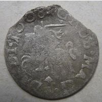 Грош 1608г.Вильно