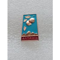 Алма-Ата. #-VI-03