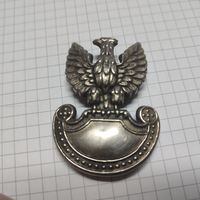 Кокарда" Общевойсковая Польской народной армии" Польша 1945-1949гг .