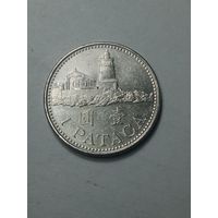 Макао 1 патака 2007  года .
