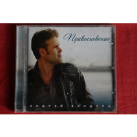 Андрей Бандера - Прикосновение (2011, CD)