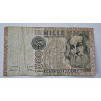 Италия 1000
