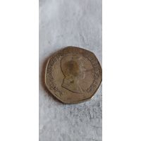 Иордания 1/4 динар 1997