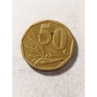 ЮАР 50 центов 2007