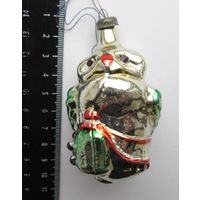 Все лоты с рубля.Елочная игрушка Сова Бумба. Айболит,СССР.