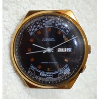 Часы Ракета (вечный календарь).