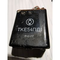 РЕЛЕ ТКЕ54ПД1