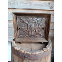 Фигура из металла
