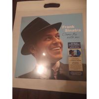 FRANK SINATRA "  COME FLY WITH ME " 2022 LP EU 20TH CENTURY 350243 SEALED