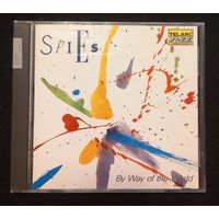 CD,JAZZ,(USA) Spies – By Way Of The World