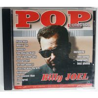 CD Billy Joel - Pop Collection (2001)