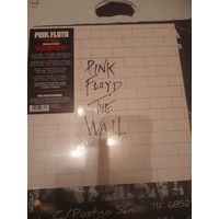 PINK FLOYD  "THE WALL" 2LP 1979/2016 PINK FLOYD RECORDS PFRLP11 SEALED