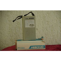 Приемник  " Невский РП -302