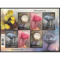 Блок "Максомицеты" No по кат. РБ 1340-134