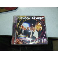 EAST 17 - TECHNO LEGEND -