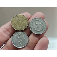Монеты Европы 11. С 1 рубля!