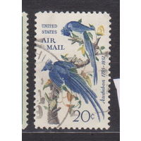 Птицы фауна США  лот 11