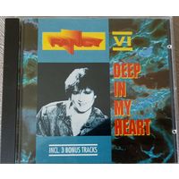 Fancy - Six-Deep In My Heart Европа