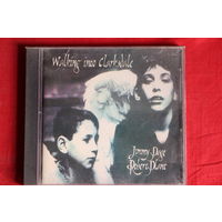 Jimmy Page & Robert Plant – Walking Into Clarksdale (1998, CD)