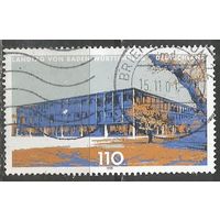 ФРГ. Парламент Земли Баден-Вюртенберг. 1998г. Mi#1977.