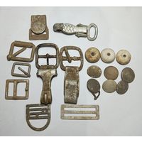 Немецкая фурнитура вов ww2 с рубля