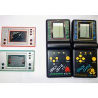 Ну погоди Электроника пара плюс Тетрис пара