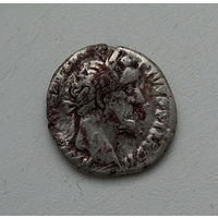 ANTONINUS PIUS Denier