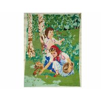 Картина вышивка крестом