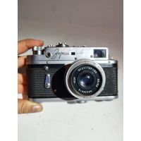 Фотоаппарат ЗОРКИЙ 4.