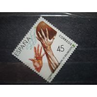 Испания спорт