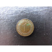 1 пфенниг. С рубля. Распродажа коллекции. Смотрите другие лоты.