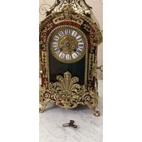 Часы старинные стиль Буль